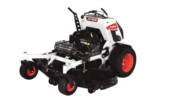 ZS4000 STAND-ON COMMERCIAL MOWER