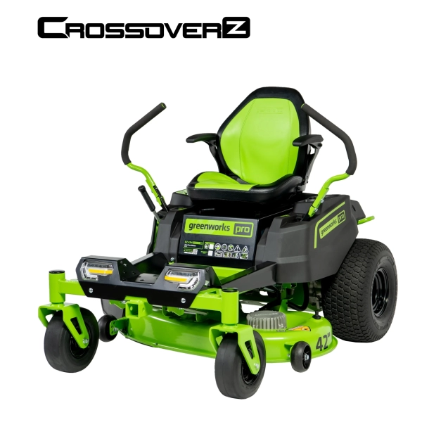 CrossoverZ Ride-On Zero Turn Mower